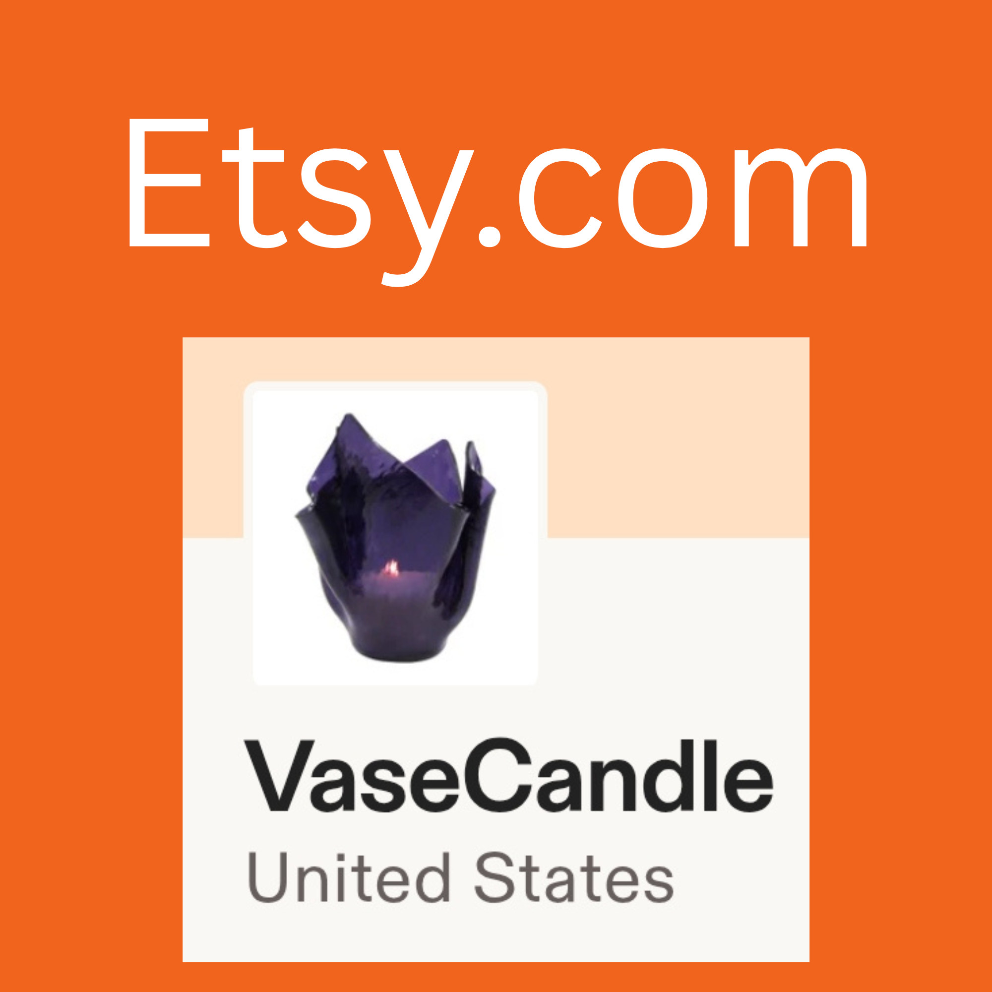VaseCandle.com