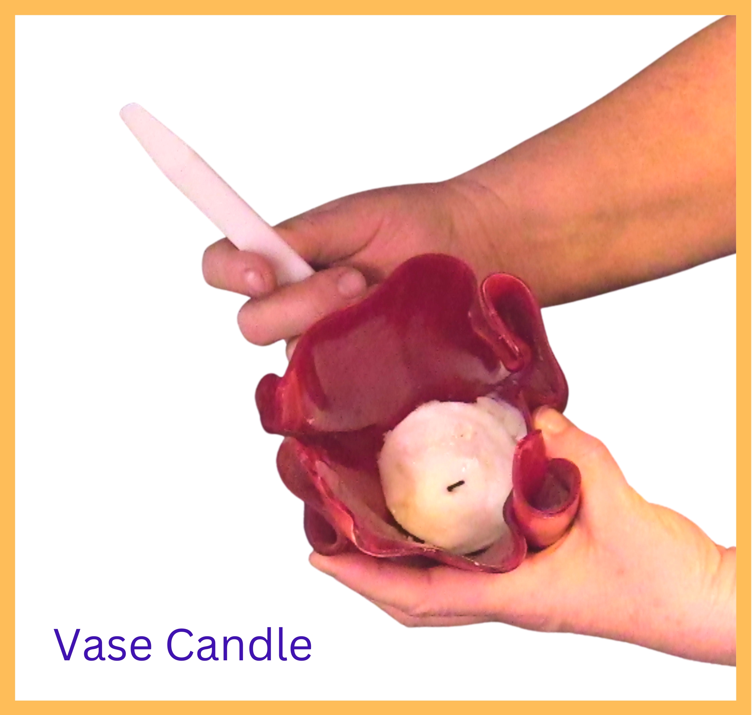Candle Done